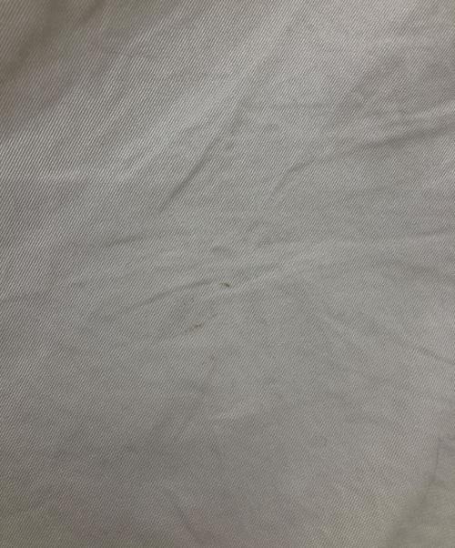 BEAMS PLUS（ビームスプラス）BEAMS PLUS (ビームスプラス) 1 Pleat 80/3 Twill ベージュ サイズ:Lの古着・服飾アイテム