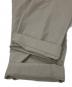 中古・古着 BEAMS PLUS (ビームスプラス) 1 Pleat 80/3 Twill ベージュ サイズ:L：4000円