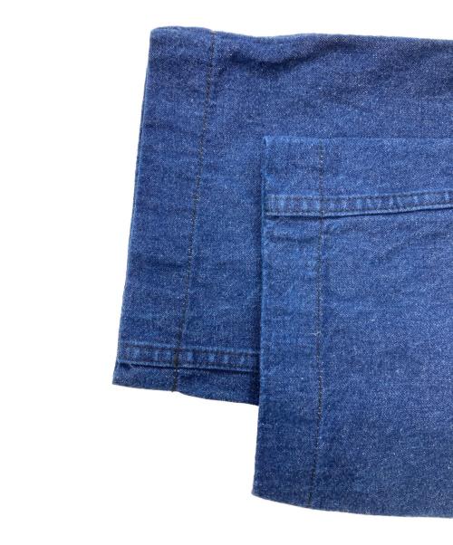 Engineered Garments（エンジニアド ガーメンツ）Engineered Garments (エンジニアド ガーメンツ) デニムトラウザーパンツ インディゴ サイズ:34の古着・服飾アイテム