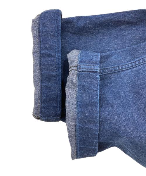 Engineered Garments（エンジニアド ガーメンツ）Engineered Garments (エンジニアド ガーメンツ) デニムトラウザーパンツ インディゴ サイズ:34の古着・服飾アイテム