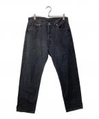 LEVI'Sリーバイス）の古着「90’sブラックデニム」｜ブラック