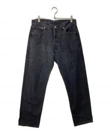 LEVI'S（リーバイス）の古着「90’sブラックデニム」｜ブラック