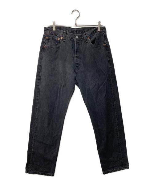 LEVI'S（リーバイス）LEVI'S (リーバイス) 90’sブラックデニム ブラック サイズ:34の古着・服飾アイテム