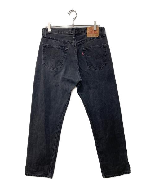 LEVI'S（リーバイス）LEVI'S (リーバイス) 90’sブラックデニム ブラック サイズ:34の古着・服飾アイテム