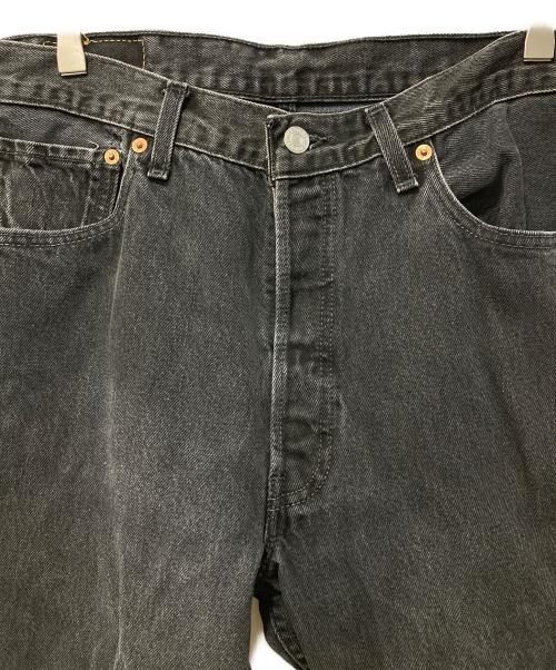 LEVI'S（リーバイス）LEVI'S (リーバイス) 90’sブラックデニム ブラック サイズ:34の古着・服飾アイテム