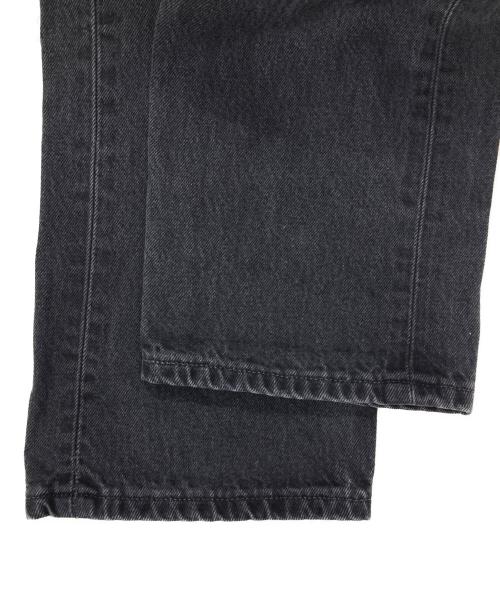 LEVI'S（リーバイス）LEVI'S (リーバイス) 90’sブラックデニム ブラック サイズ:34の古着・服飾アイテム