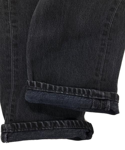 LEVI'S（リーバイス）LEVI'S (リーバイス) 90’sブラックデニム ブラック サイズ:34の古着・服飾アイテム