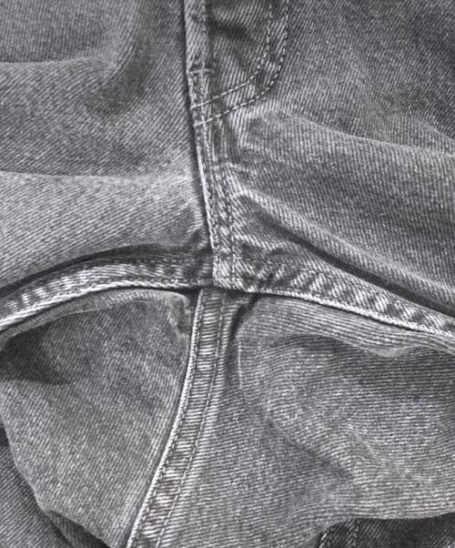 LEVI'S（リーバイス）LEVI'S (リーバイス) 90’sブラックデニム ブラック サイズ:34の古着・服飾アイテム