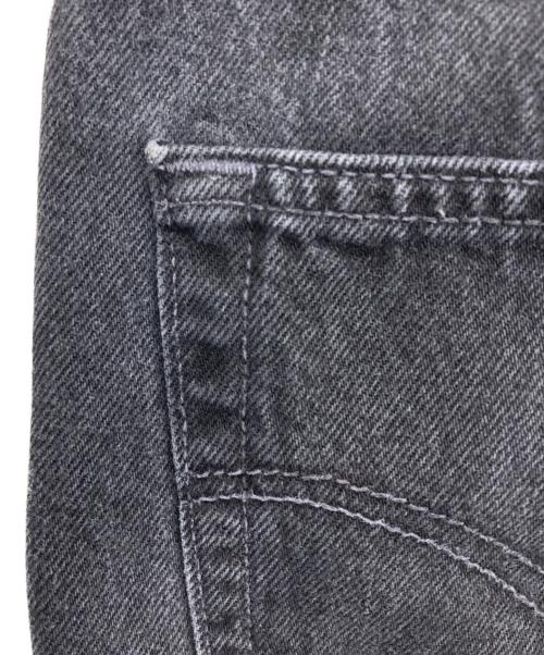 LEVI'S（リーバイス）LEVI'S (リーバイス) 90’sブラックデニム ブラック サイズ:34の古着・服飾アイテム