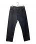 LEVI'S（リーバイス）の古着「90’sブラックデニム」｜ブラック