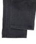 中古・古着 LEVI'S (リーバイス) 90’sブラックデニム ブラック サイズ:34：6000円