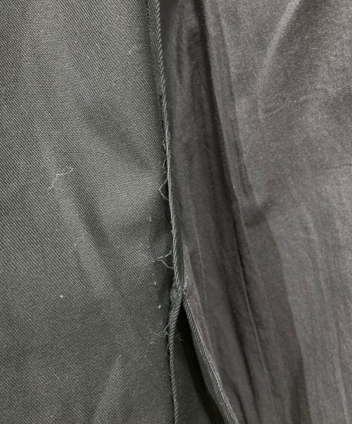 LE（エルイー）LE (エルイー) コットンツイルダブルジャケット ブラック サイズ:XLの古着・服飾アイテム