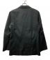 LE (エルイー) コットンツイルダブルジャケット ブラック サイズ:XL：6000円