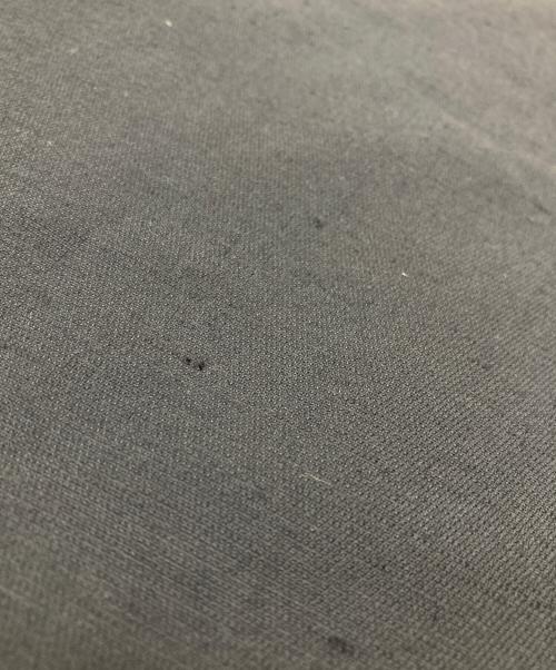 MACPHEE（マカフィー）MACPHEE (マカフィー) コットンレーヨンストレッチ セミワイドクロップドパンツ グレー サイズ:36の古着・服飾アイテム