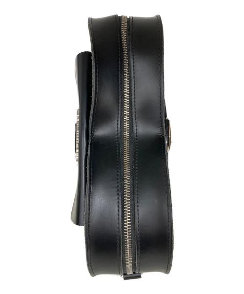 Dr.Martens（ドクターマーチン）Dr.Martens (ドクターマーチン) ハート バックパック/ショルダーバッグ ブラックの古着・服飾アイテム