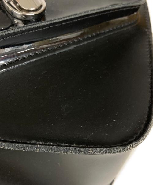 Dr.Martens（ドクターマーチン）Dr.Martens (ドクターマーチン) ハート バックパック/ショルダーバッグ ブラックの古着・服飾アイテム