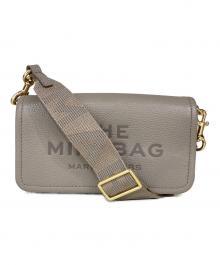 MARC JACOBS（マークジェイコブス）の古着「ザ レザー ミニ バッグ/ショルダーバッグ」｜ブラウン