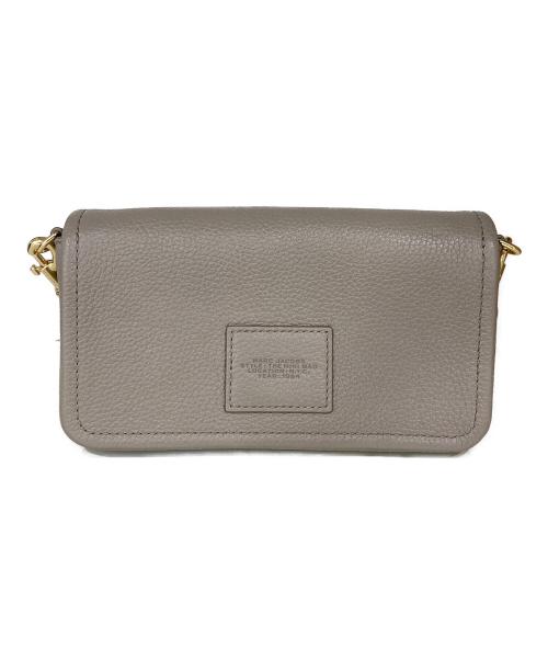 MARC JACOBS（マークジェイコブス）MARC JACOBS (マークジェイコブス) ザ レザー ミニ バッグ/ショルダーバッグ ブラウンの古着・服飾アイテム