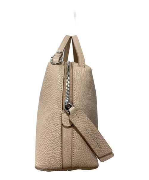 GIANNI CHIARINI（ジャンニ キアリーニ）GIANNI CHIARINI (ジャンニ キアリーニ) ショルダーバッグ ベージュの古着・服飾アイテム