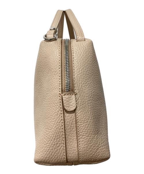 GIANNI CHIARINI（ジャンニ キアリーニ）GIANNI CHIARINI (ジャンニ キアリーニ) ショルダーバッグ ベージュの古着・服飾アイテム