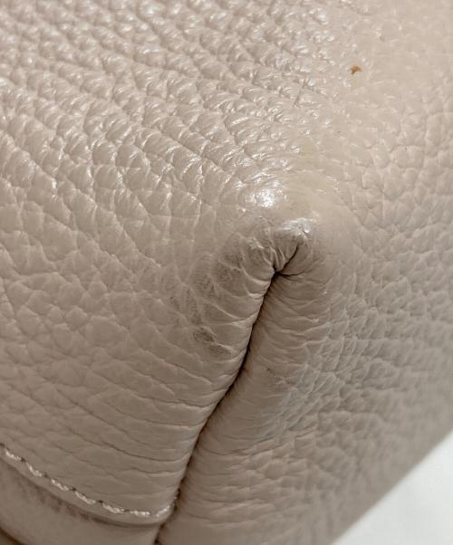 GIANNI CHIARINI（ジャンニ キアリーニ）GIANNI CHIARINI (ジャンニ キアリーニ) ショルダーバッグ ベージュの古着・服飾アイテム