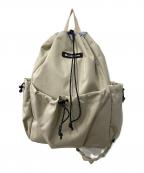 Columbiaコロンビア）の古着「フリルスリングバッグ/Woolley Cove Body Bag」｜ベージュ