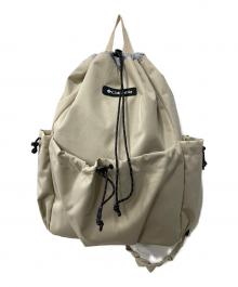 Columbia（コロンビア）の古着「フリルスリングバッグ/Woolley Cove Body Bag」｜ベージュ