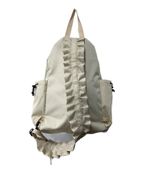 Columbia（コロンビア）Columbia (コロンビア) フリルスリングバッグ/Woolley Cove Body Bag ベージュの古着・服飾アイテム