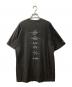 COSPA (コスパ) プリントTシャツ/ナルト疾風伝 グレー サイズ:XL：4000円