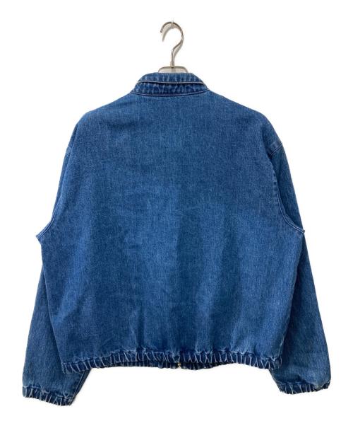 POLO RALPH LAUREN（ポロ・ラルフローレン）POLO RALPH LAUREN (ポロ・ラルフローレン) デニムスイングトップ インディゴ サイズ:XLの古着・服飾アイテム