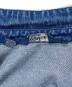 中古・古着 POLO RALPH LAUREN (ポロ・ラルフローレン) デニムスイングトップ インディゴ サイズ:XL：17000円
