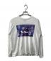 JOURNAL STANDARD（ジャーナルスタンダード）の古着「ピーターパン ロングスリーブTシャツ」｜ホワイト