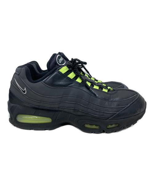 NIKE（ナイキ）NIKE (ナイキ) ローカットスニーカー ブラック サイズ:27.5の古着・服飾アイテム