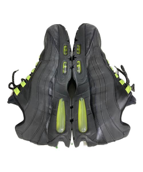 NIKE（ナイキ）NIKE (ナイキ) ローカットスニーカー ブラック サイズ:27.5の古着・服飾アイテム