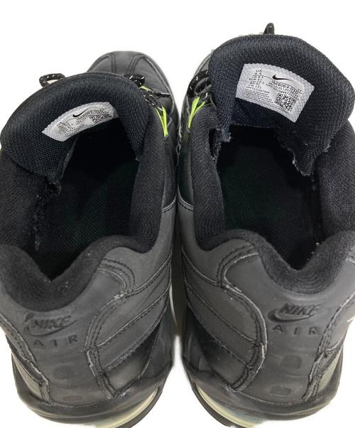 NIKE（ナイキ）NIKE (ナイキ) ローカットスニーカー ブラック サイズ:27.5の古着・服飾アイテム