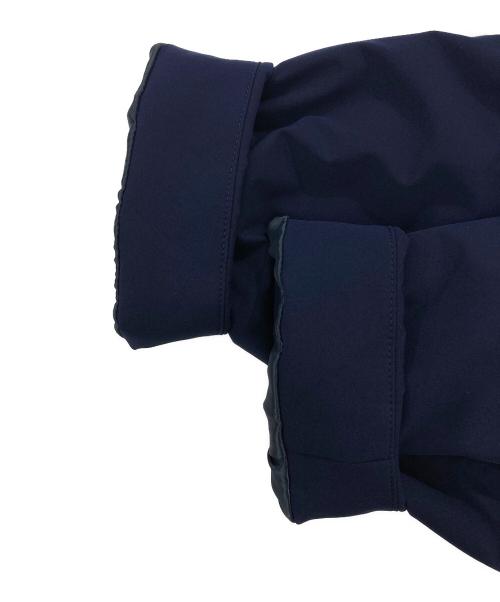 LACOSTE（ラコステ）LACOSTE (ラコステ) パデッドロングチェスターコート ネイビー サイズ:36の古着・服飾アイテム