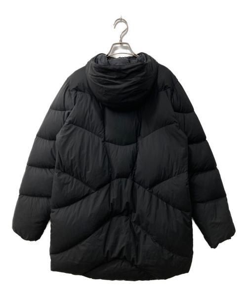 GOLDWIN（ゴールドウイン）GOLDWIN (ゴールドウイン) pertex/ダウンジャケット ブラック サイズ:Mの古着・服飾アイテム