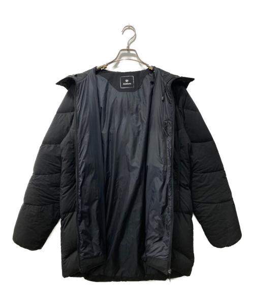 GOLDWIN（ゴールドウイン）GOLDWIN (ゴールドウイン) pertex/ダウンジャケット ブラック サイズ:Mの古着・服飾アイテム