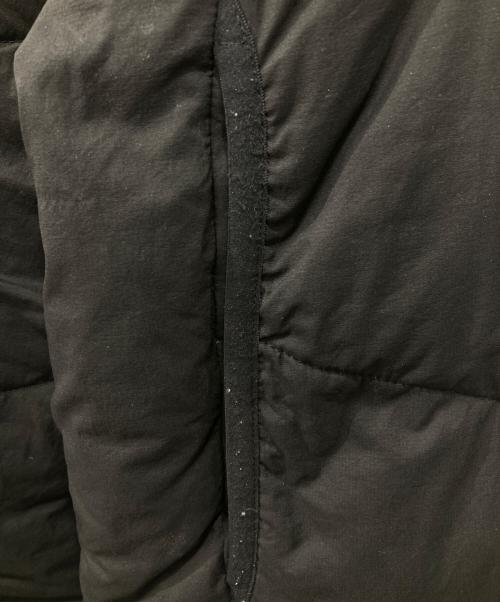 GOLDWIN（ゴールドウイン）GOLDWIN (ゴールドウイン) pertex/ダウンジャケット ブラック サイズ:Mの古着・服飾アイテム