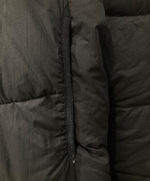 GOLDWIN（ゴールドウイン）GOLDWIN (ゴールドウイン) pertex/ダウンジャケット ブラック サイズ:Mの古着・服飾アイテム