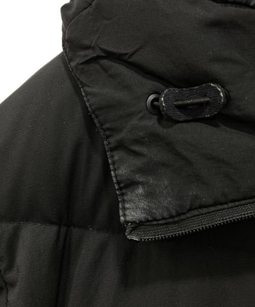 GOLDWIN（ゴールドウイン）GOLDWIN (ゴールドウイン) pertex/ダウンジャケット ブラック サイズ:Mの古着・服飾アイテム