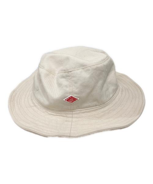 DANTON（ダントン）DANTON (ダントン) バケットハット アイボリー サイズ:Fの古着・服飾アイテム