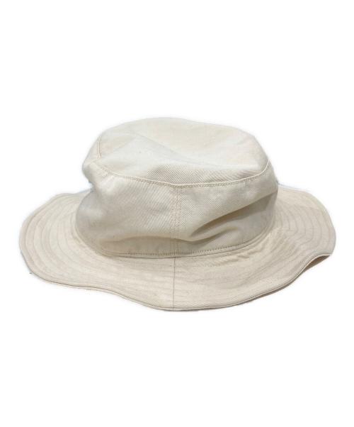 DANTON（ダントン）DANTON (ダントン) バケットハット アイボリー サイズ:Fの古着・服飾アイテム