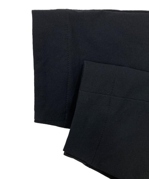 PRODUCT LAB.（プロダクトラボ）PRODUCT LAB. (プロダクトラボ) コーデュラナイロンミドルコート/POLARTEC ブラック サイズ:Ｌの古着・服飾アイテム