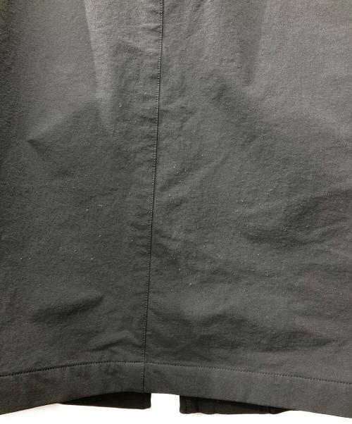 PRODUCT LAB.（プロダクトラボ）PRODUCT LAB. (プロダクトラボ) コーデュラナイロンミドルコート/POLARTEC ブラック サイズ:Ｌの古着・服飾アイテム