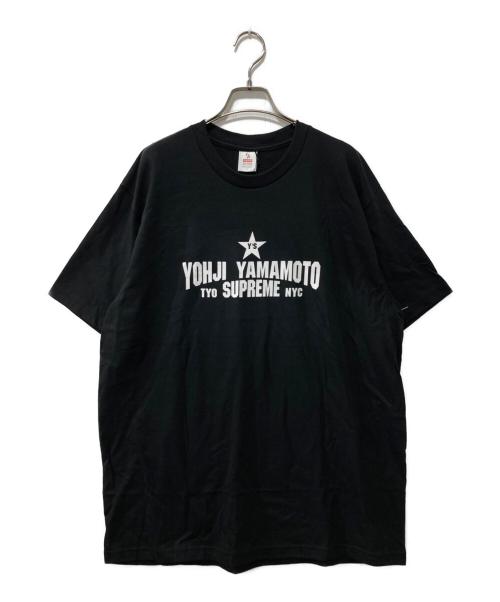 Y's（ワイズ）Y's (ワイズ) SUPREME (シュプリーム) Star Tee 
