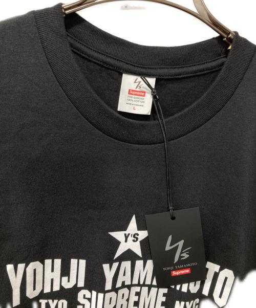 Y's（ワイズ）Y's (ワイズ) SUPREME (シュプリーム) Star Tee 