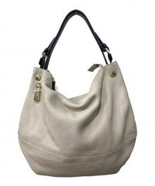 FURLA（フルラ）の古着「2WAYバッグ」｜ベージュ