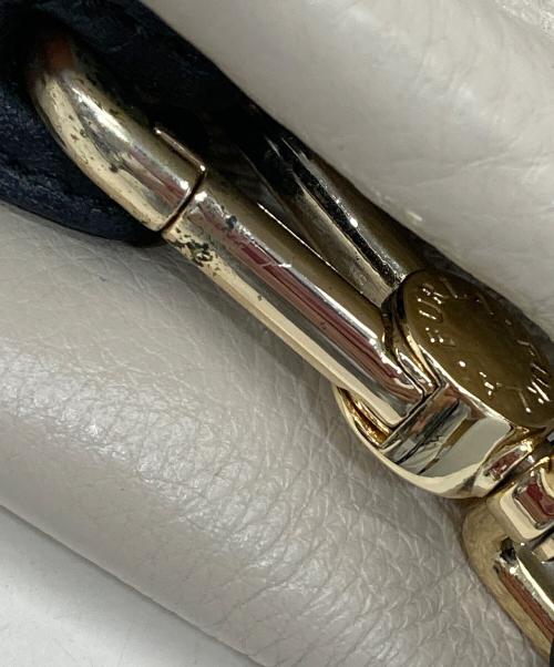 FURLA（フルラ）FURLA (フルラ) 2WAYバッグ ベージュの古着・服飾アイテム