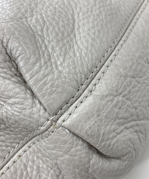FURLA（フルラ）FURLA (フルラ) 2WAYバッグ ベージュの古着・服飾アイテム